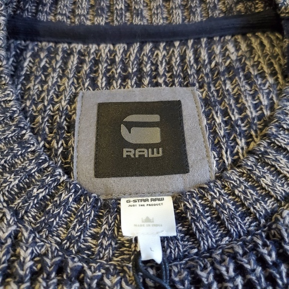 G-Star Raw Avihu Knit - Picture 3 of 8